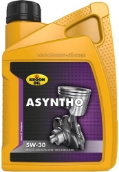 Масло моторное KROON OIL ASYNTHO 5W-30 (OPEL) 1л
